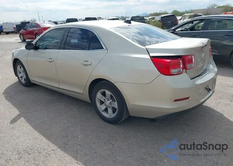2013 Chevrolet Malibu 1Ls from USA, damaged, VIN 1G11B5SA5DF354044